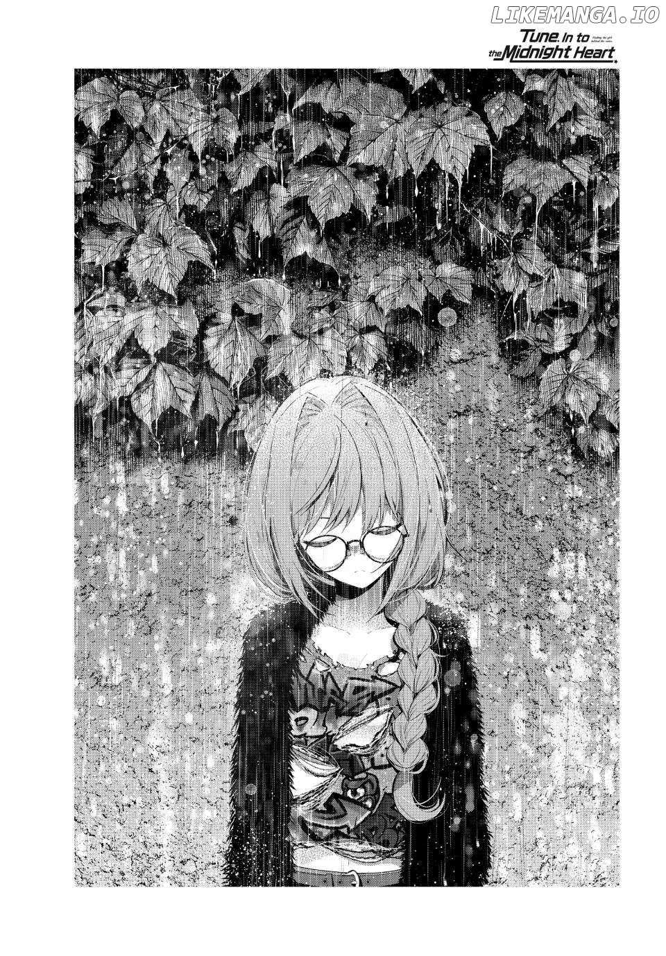 Mayonaka Heart Tune Chapter 82 image 02